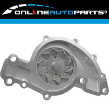 Load image into Gallery viewer, Water Pump for Holden Statesman V6 VQ VR VS WH 3.8L Caprice + Coolant