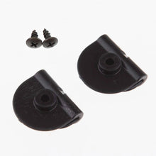 Load image into Gallery viewer, ABS Plastic Black Battery Cover Clips For Harley for Sportster XL883 1200 04-18