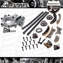 Load image into Gallery viewer, Oil Pump &amp; Timing Chain Kit Fits For Holden Commodore VZ VE VF 3.6L LY7 LE0 LWR