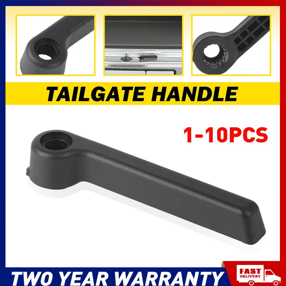 FOR Toyota LandCruiser 70 75 80 100 Series Rear Barn Door Tailgate Handle NEWA