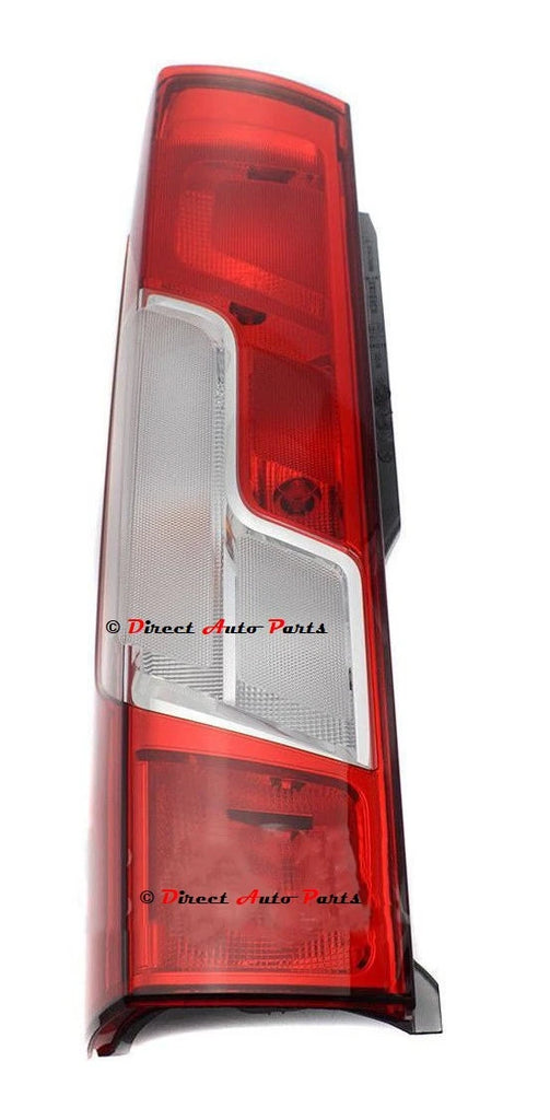 Left Rear Tail Light Lamp Assembly for Fiat Ducato Van 05/2014-On