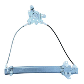 Front Right Window Regulator W/o Motor for Hyundai Excel X3 3-Door Hatch 97-00