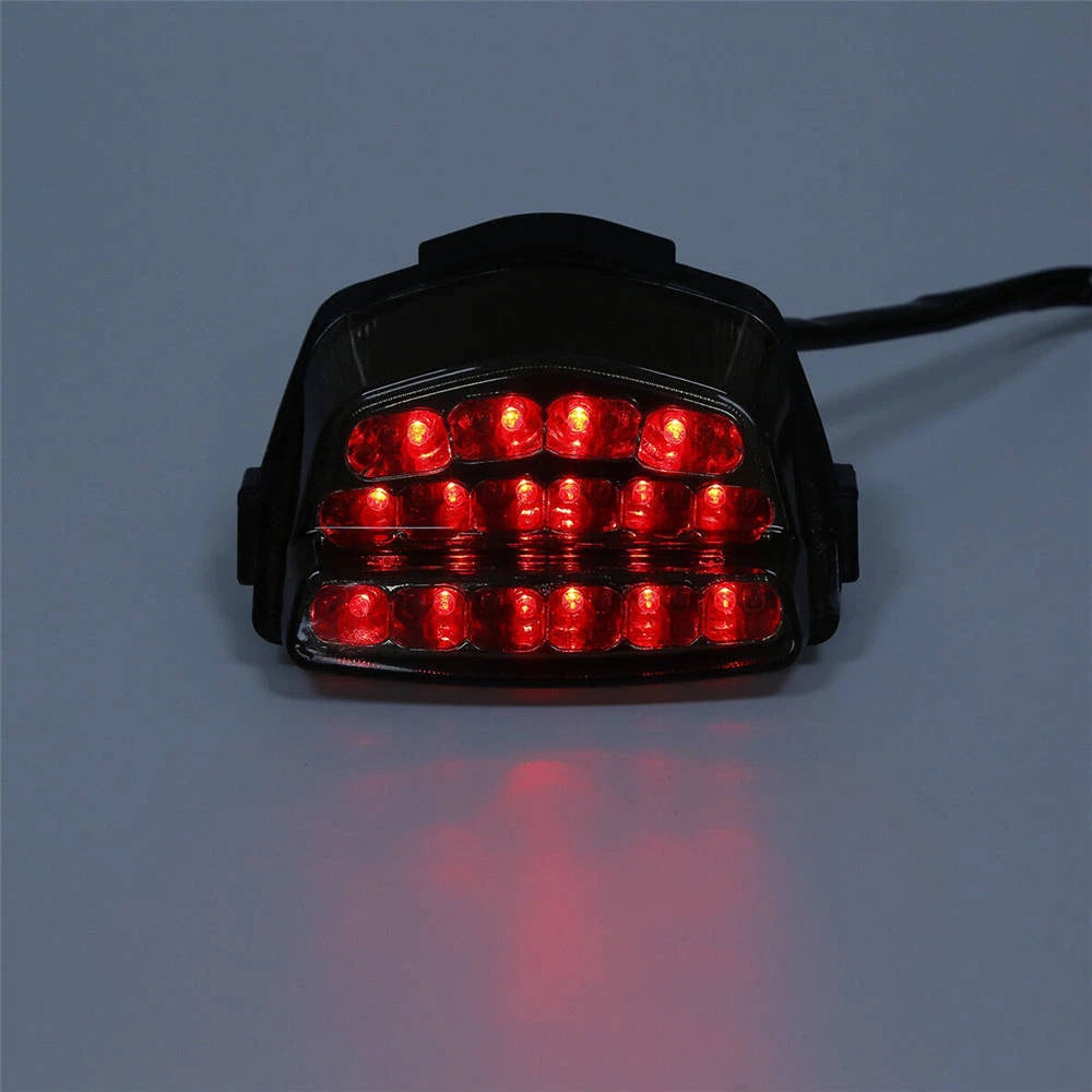 LED Tail Light Integrated Turn Signals For HONDA CBR1000RR CBR 1000RR 2008-2016