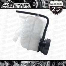 Load image into Gallery viewer, COOLANT OVERFLOW RESERVOIR BOTTLE TANK &amp; CAP FOR RANGE ROVER P38 V8 1995-2002