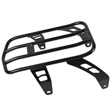 Load image into Gallery viewer, Motorcycle Rear Luggage Rack Black For Indian Scout Bobber Twenty Sixty 2018+ S