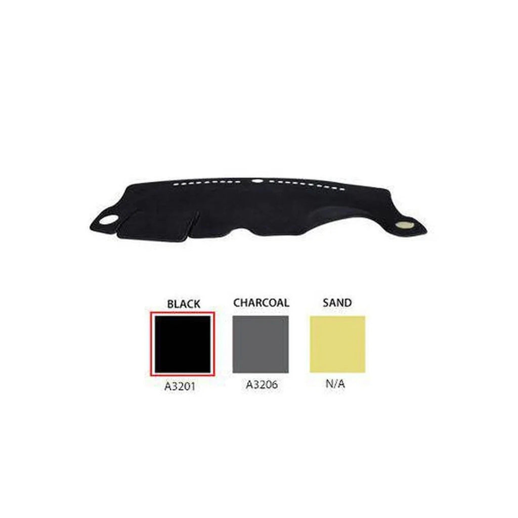 Sunland Dashmat Black compatible with Kia Picanto TA A3201