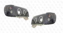 Load image into Gallery viewer, HEAD LIGHT LAMP (LED ANGEL EYES) FIT TOYOTA HILUX SURF 180 185 4RUNNER 1995-2002