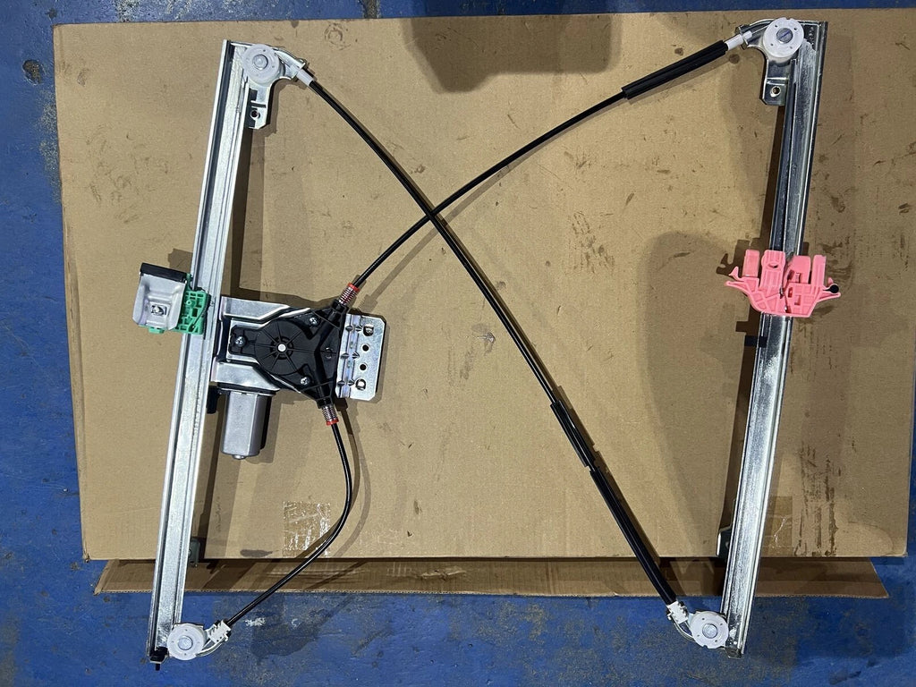 Front Left Window Regulator W/2 Pin Motor for Peugeot Expert, Fiat Scudo 07-15