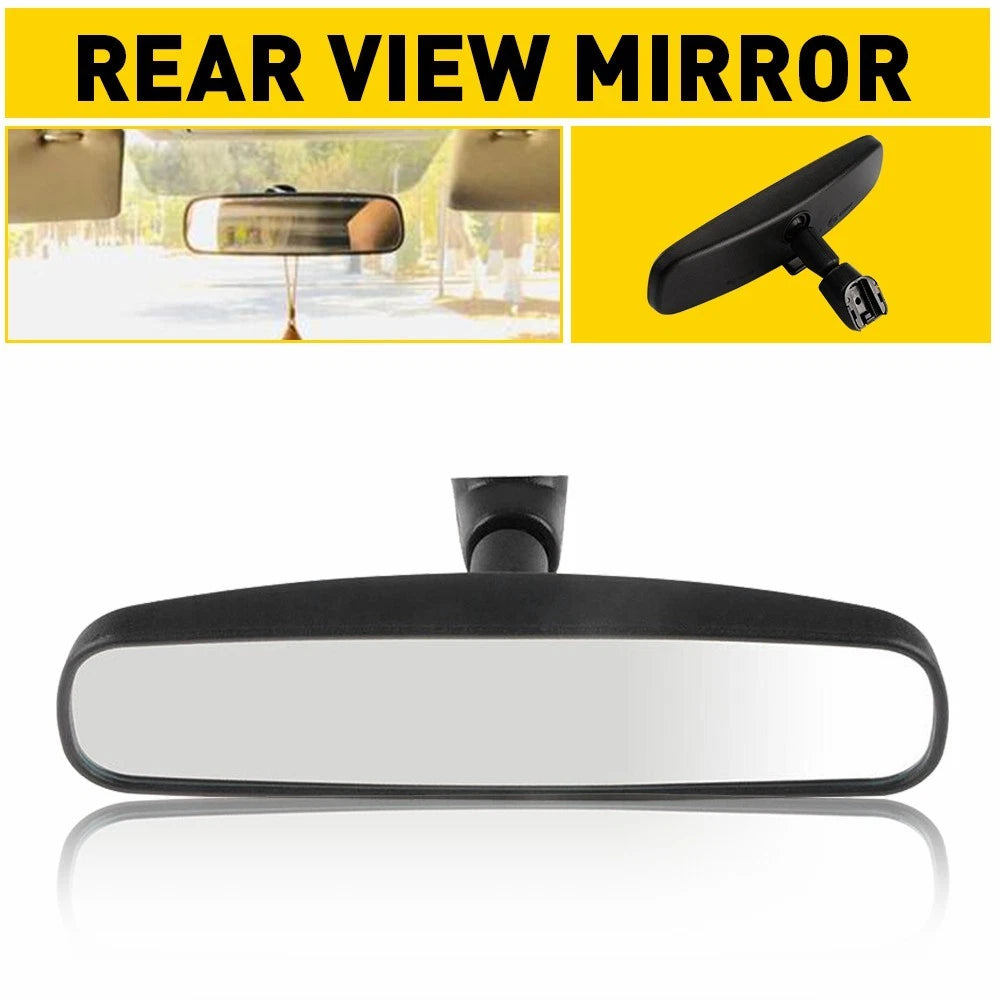 96321-2DR0A Rear View Fit Mirror Nissan Pulsar B17 Quest Tiida Latio Xterra AU