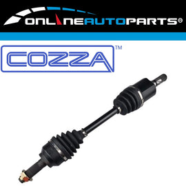 LH CV Shaft for Mazda 3 BK BL 4cyl 2.0L 2.3L 2.5L 2005-2014