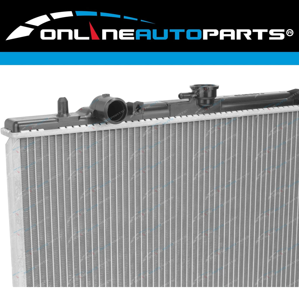 Radiator for Mitsubishi Triton MK 4cyl 2.8L 4M40 4M40T Manual 1996~2006