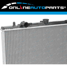 Load image into Gallery viewer, Radiator for Mitsubishi Triton MK 4cyl 2.8L 4M40 4M40T Manual 1996~2006