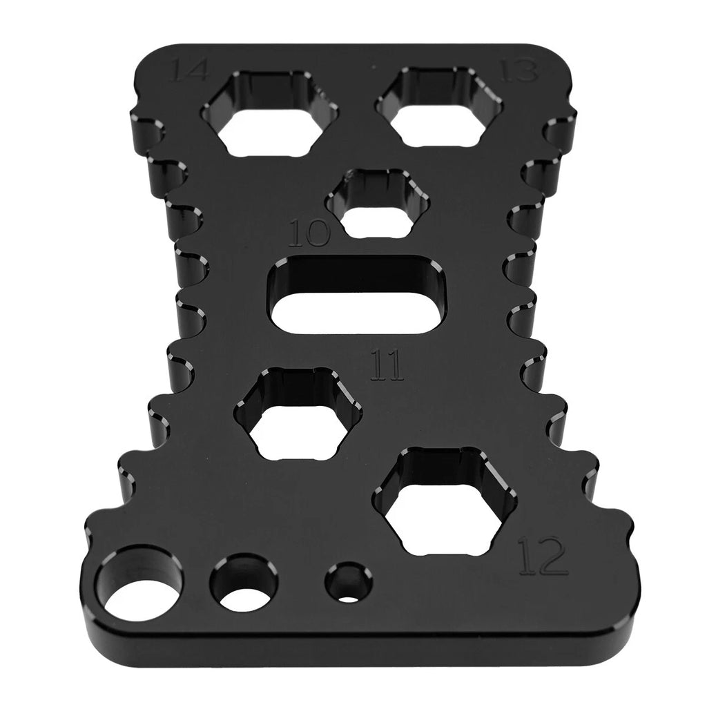 TIMING BELT CAM LOCK CAMSHAFT LOCKING TOOL For Mazda Miata MX-5 1990-2005 Black