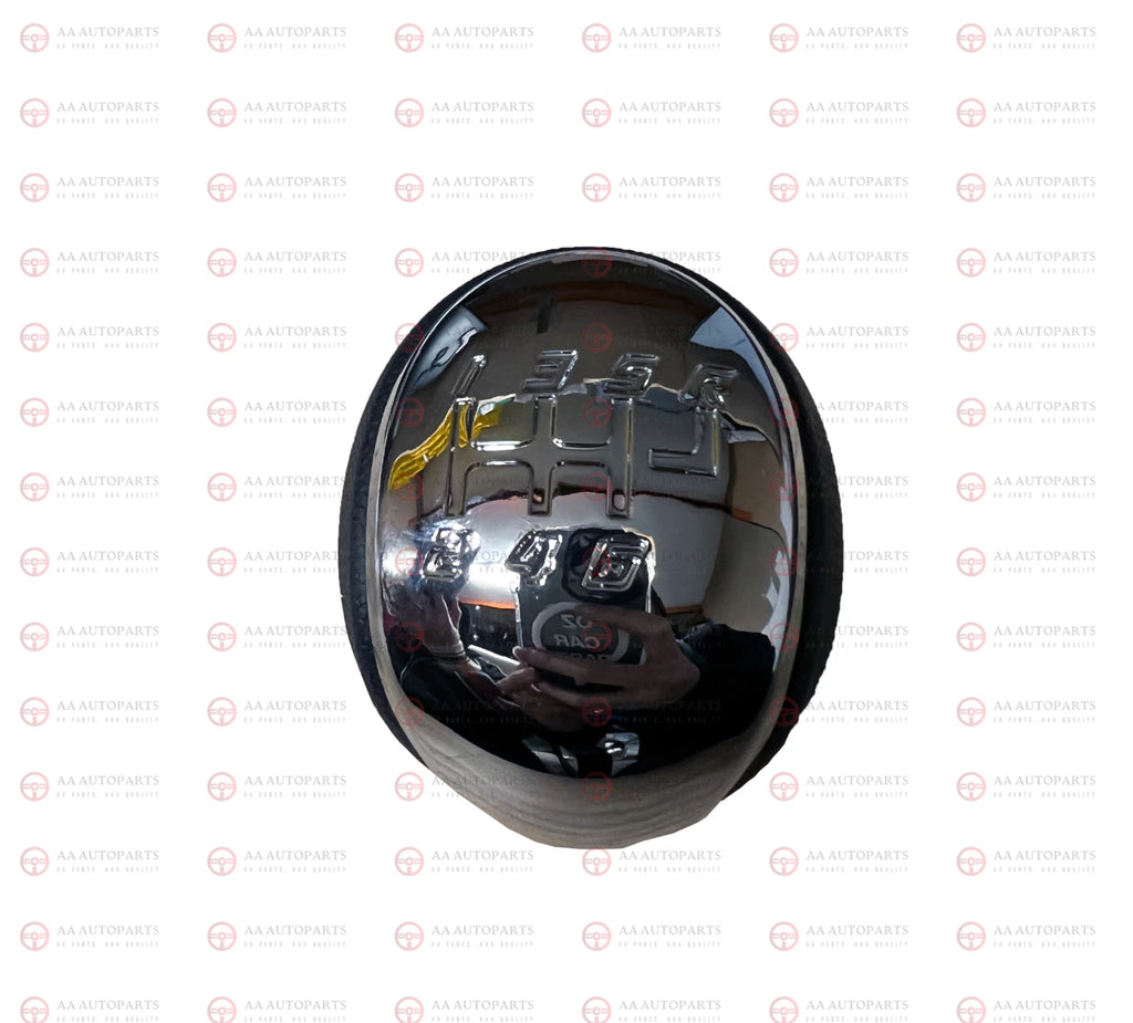 Manual Gear Knob Shiny Chrome For Holden Commodore VE V8 6 Speed SS SSV SV8