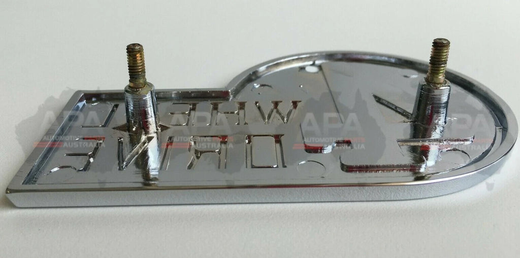 GENUINE Toyota LandCruiser 40 Series BJ40 FJ40 4 Wheel Drive Rear Badge Emblem