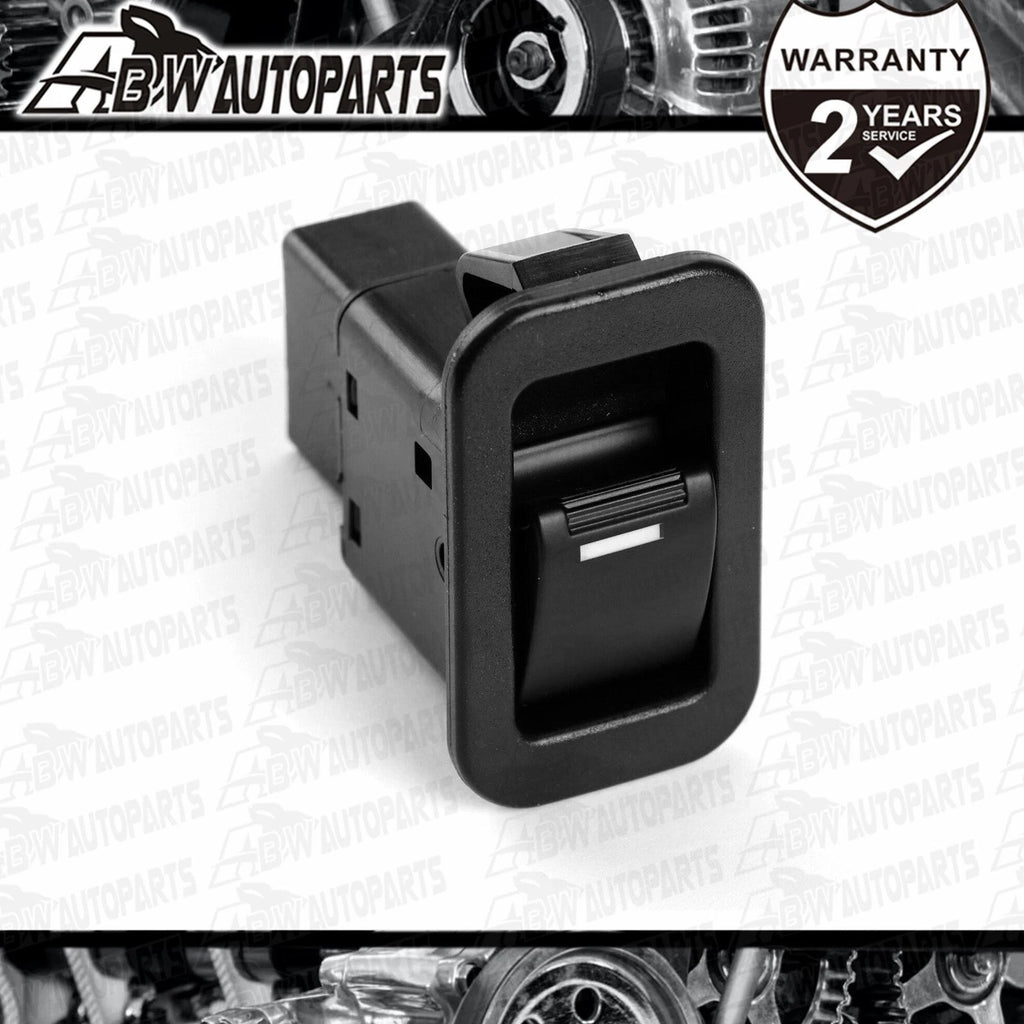 Master+3 Single Power Window Switch Non-illuminated for Ford Territory SX SY SZ