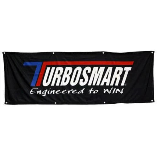 Turbosmart Banner 2m (Black)