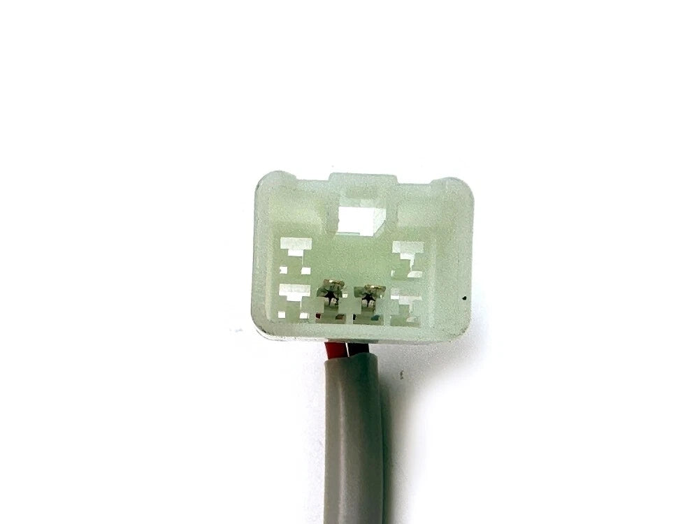 Front Right Window Regulator W/ Motor 2 Pins for Toyota Corolla ZZE122 2000-2007