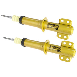 2 Front Foam Cell Strut Shock Absorbers for Ford Territory AWD 4WD TS TX 04~9/07