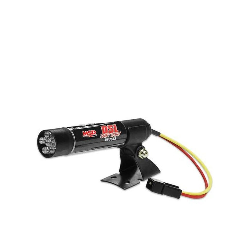 MSD LED Shift Light Adjustable Intensity MSD7542