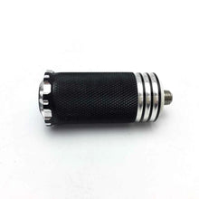 Load image into Gallery viewer, Black CNC Aluminum Shifter Shift Peg For Harley for Sportster Touring Softail ST