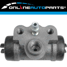 Load image into Gallery viewer, LH or RH Rear Brake Wheel Cylinder for Mitsubishi Colt RG 4cyl 1.5L 2004~2008