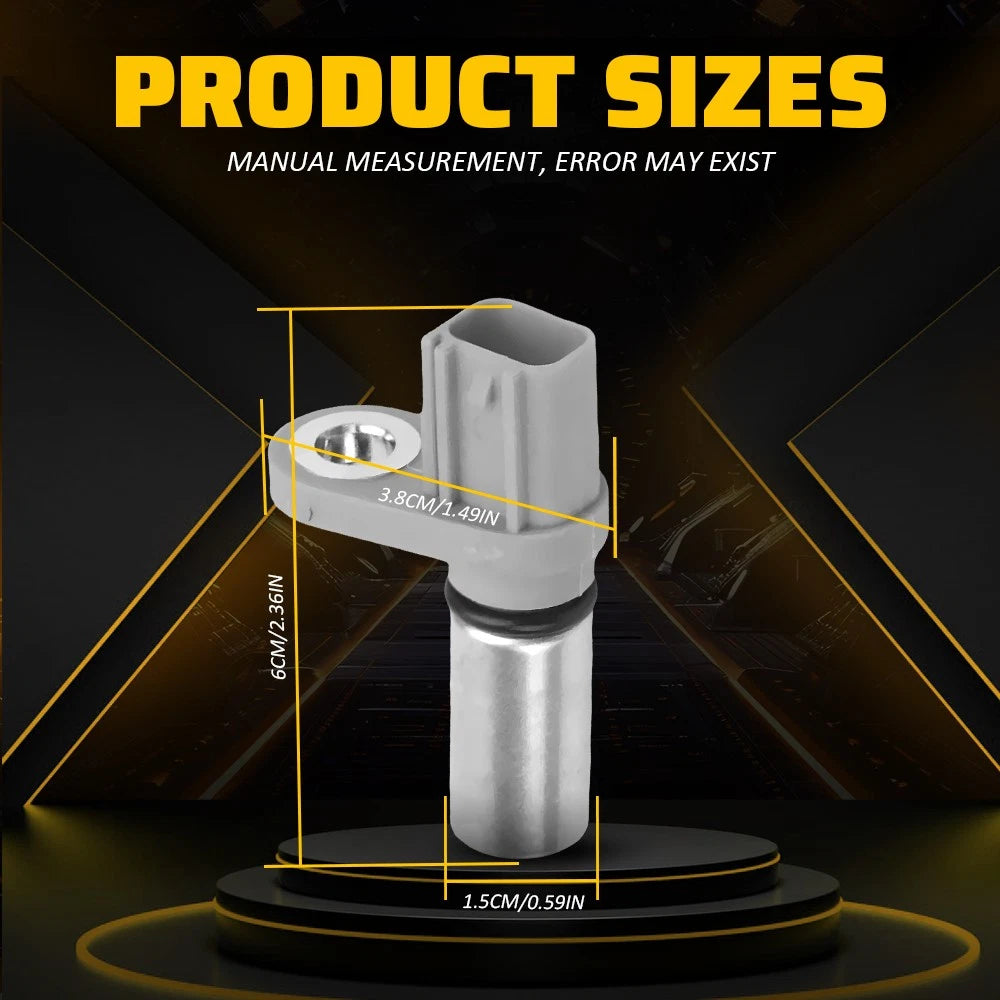 2x Crank Position Angle Sensor Fit For Ford Falcon BA BF FGX & Territory SX 4.0l