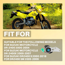 Load image into Gallery viewer, 2x Ignition Switch Lock Barrel &amp; Keys Suits For Suzuki DRZ400 S 00-19 DRZ400 SM