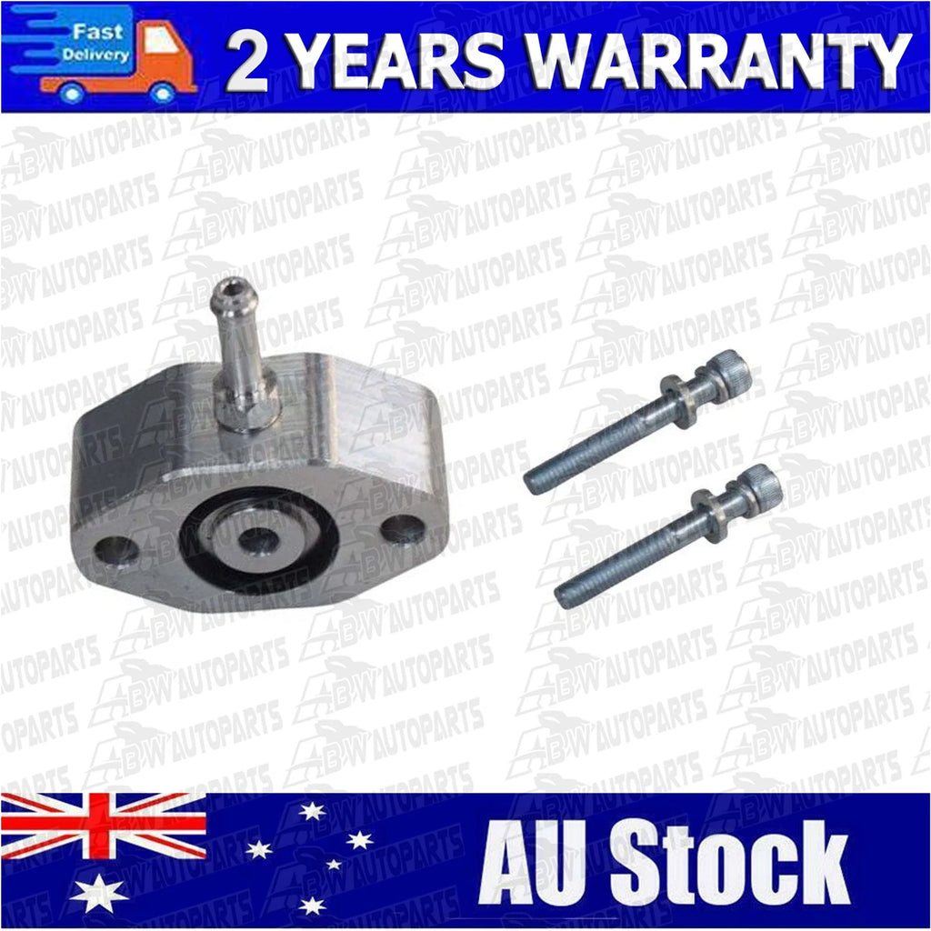 Turbo Boost Gauge Port Adaptor Kit For Nissan Patrol ZD30 CRD Engine Intercooler