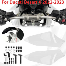 Load image into Gallery viewer, Pair Side Spoiler Wind Deflector Fairing Cover For Ducati DesertX Desert X 22-23