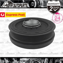 Load image into Gallery viewer, Fits BMW Harmonic Balancer Crankshaft Pulley 118d 120d 320d 18d X3 2.0d N47 2.0L