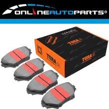 Load image into Gallery viewer, Front Disc Brake Rotors &amp; Pads for Toyota RAV4 ACA20 ACA21 ACA22 ACA23 2000~2005