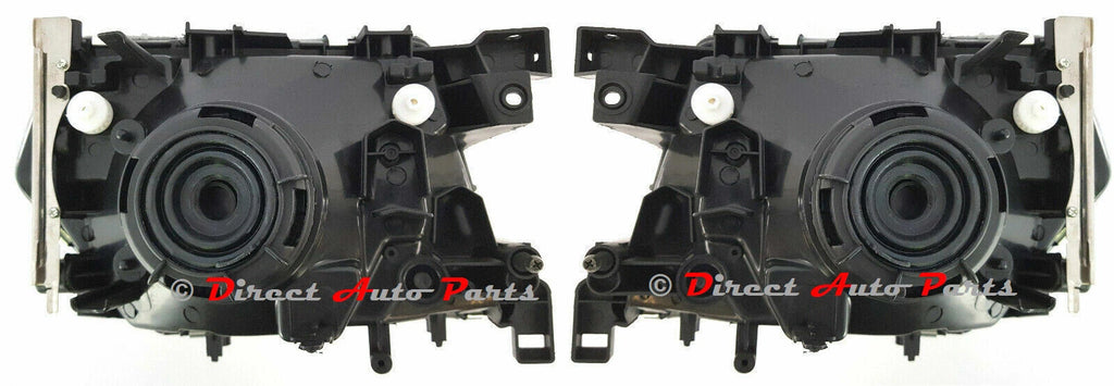 *NEW* HEADLIGHT HEAD LIGHT CORNER LAMP for NISSAN PATROL GU Y61 2001 - 2004 PAIR