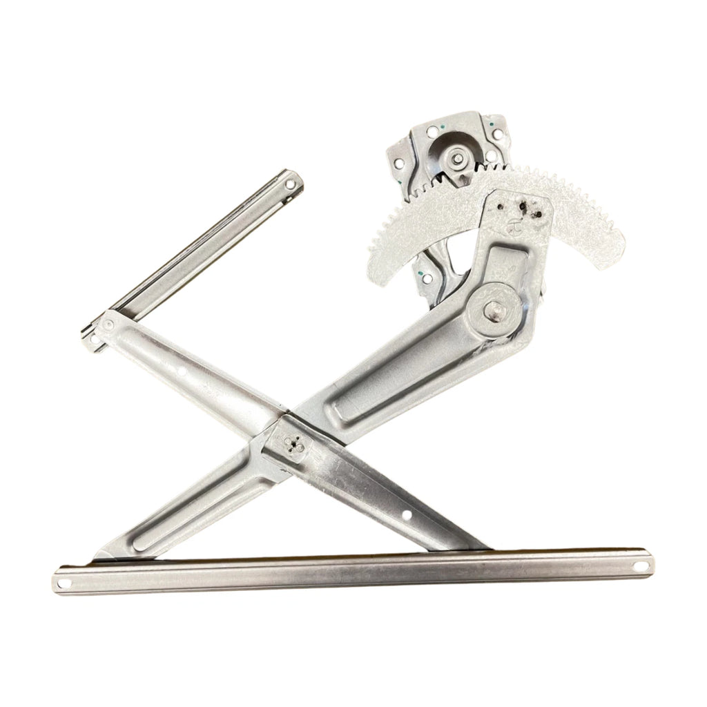 Front Right Manual Window Regulator Without Vent for Toyota Hilux 1983-1988