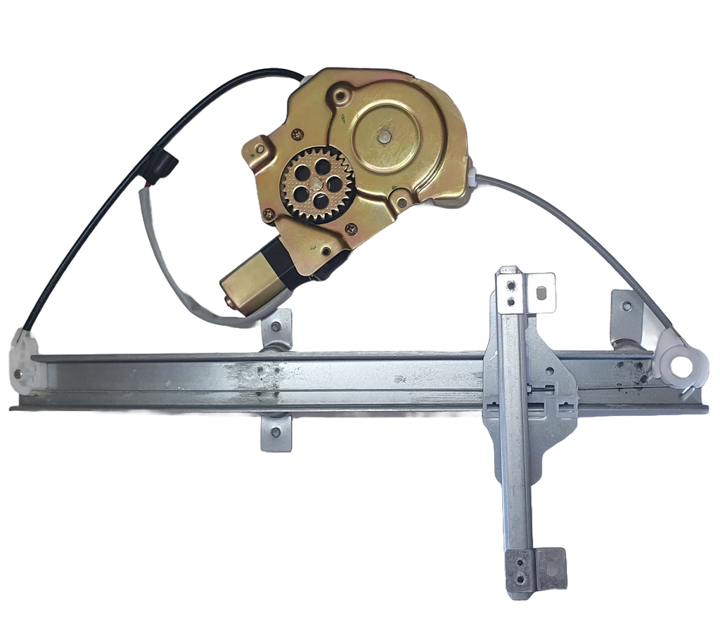 Front Left Electric Window Regulator With 2 Pins Motor for Holden Rodeo TF 88-03