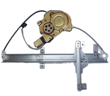 Load image into Gallery viewer, Front Left Electric Window Regulator With 2 Pins Motor for Holden Rodeo TF 88-03