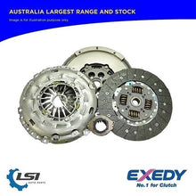 Load image into Gallery viewer, Exedy Clutch Kit incl DMF for Volkswagen inc DMF 230mm VWK-7884DMF