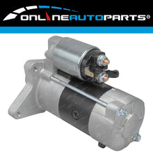 Load image into Gallery viewer, Starter Motor for Ford Ranger PJ PK 4cyl WLAT 2.5L WEAT 3.0L 2006 to 2011