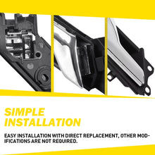 Load image into Gallery viewer, 2-20PCS Passenger Side Inner Door Handle For Holden Captiva 5 Seater 2006-2018