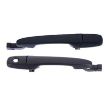 Load image into Gallery viewer, 2pc Front Left &amp; Right Outer Door Handle Black For Mazda3 BK 2003 -2009