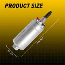 Load image into Gallery viewer, For NEW Motorsport 044 300 LPH Fuel Pump External High Performance New