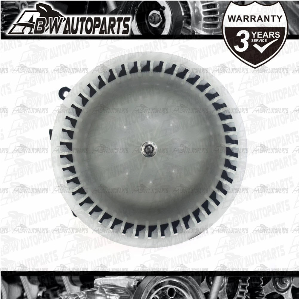 Blower Motor Fan For Nissan X-Trail Cabin Blower Fan Motor T31 XTrail 2007-14 AU