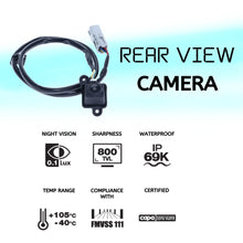 Load image into Gallery viewer, Reverse Camera OE 6 Pin Connector for Holden Colorado RG 16-20