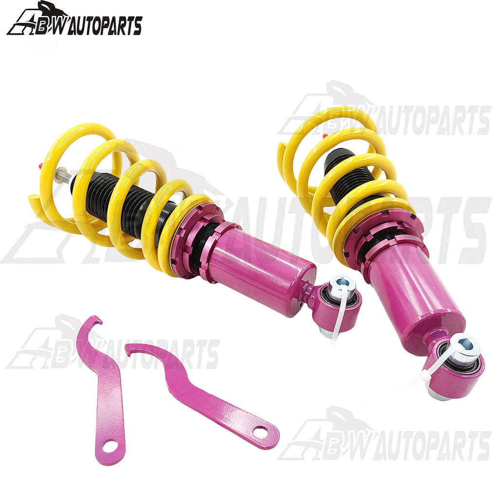 Rear Coilover Coil Spring Suspension Kit For Holden Commodore VE Wagon 2008-2013