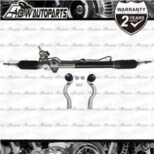 Load image into Gallery viewer, Power Steering Rack w/ Pair Tie Rod Ends Suitable for Mitsubishi Pajero NS NT