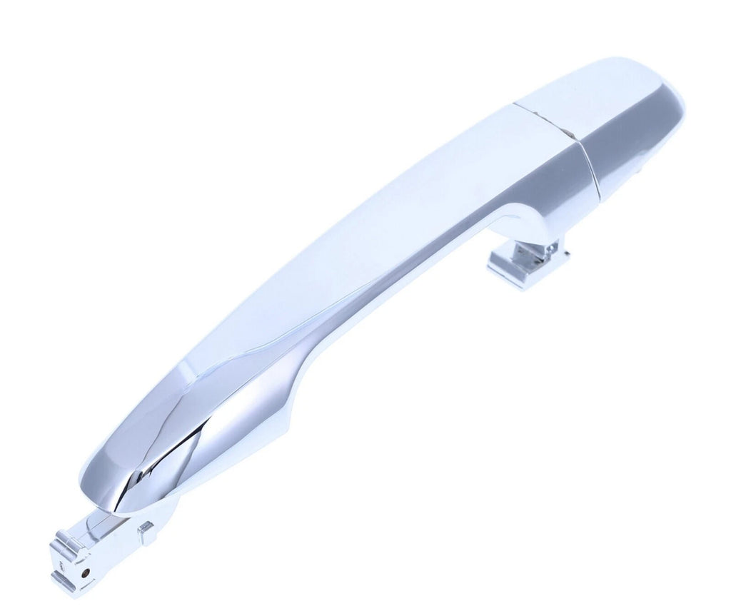 Front / Rear Left Outer Door Handle No Keyhole for Mitsubishi Triton MQ MR 15-23