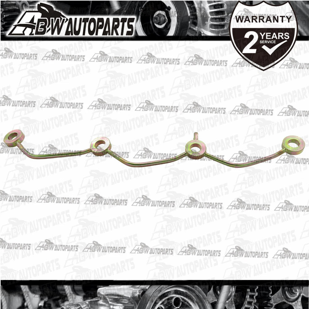Injector Fuel Rail Return Leak Off Pipe for Toyota Prado 90 Series 1KZ 3.0 Diese