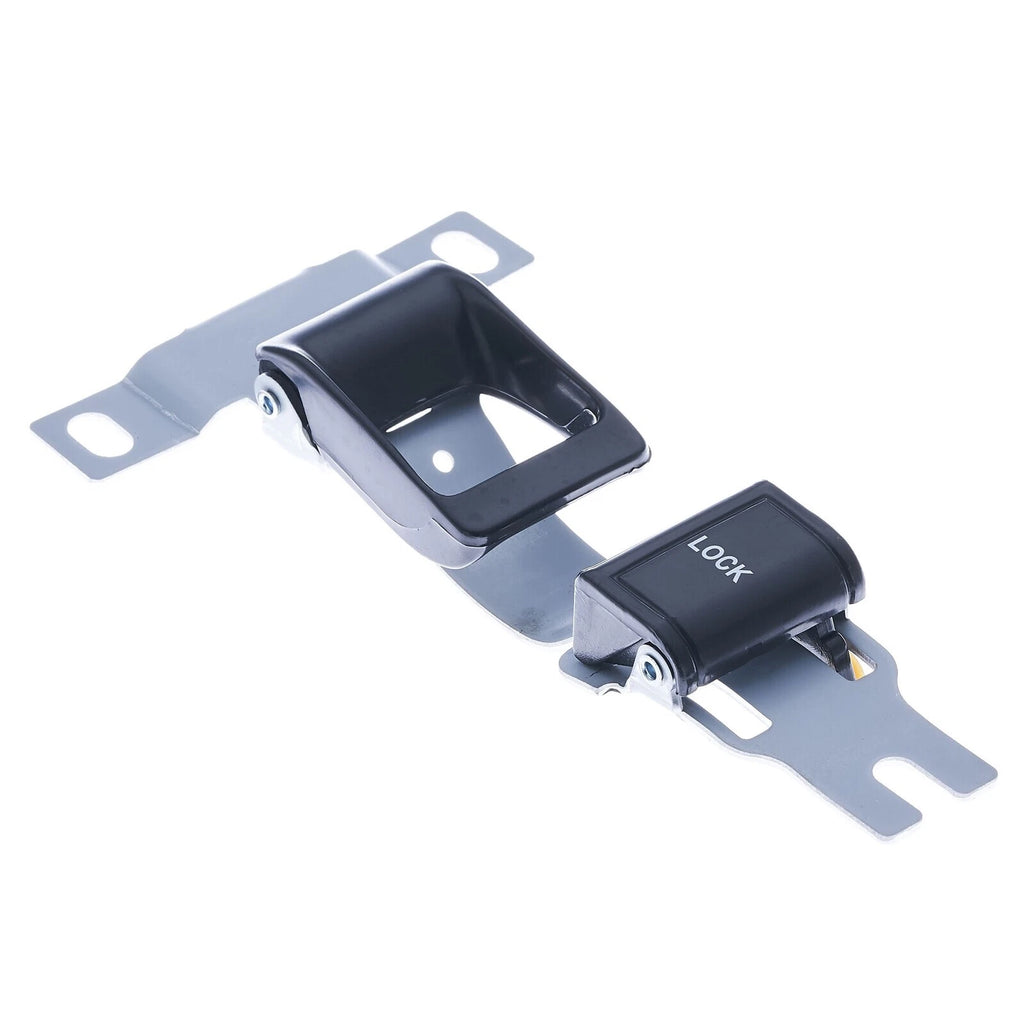 Front Left Inner Door Handle Black For Toyota Landcruiser BJ FJ HJ 40 42 45 47