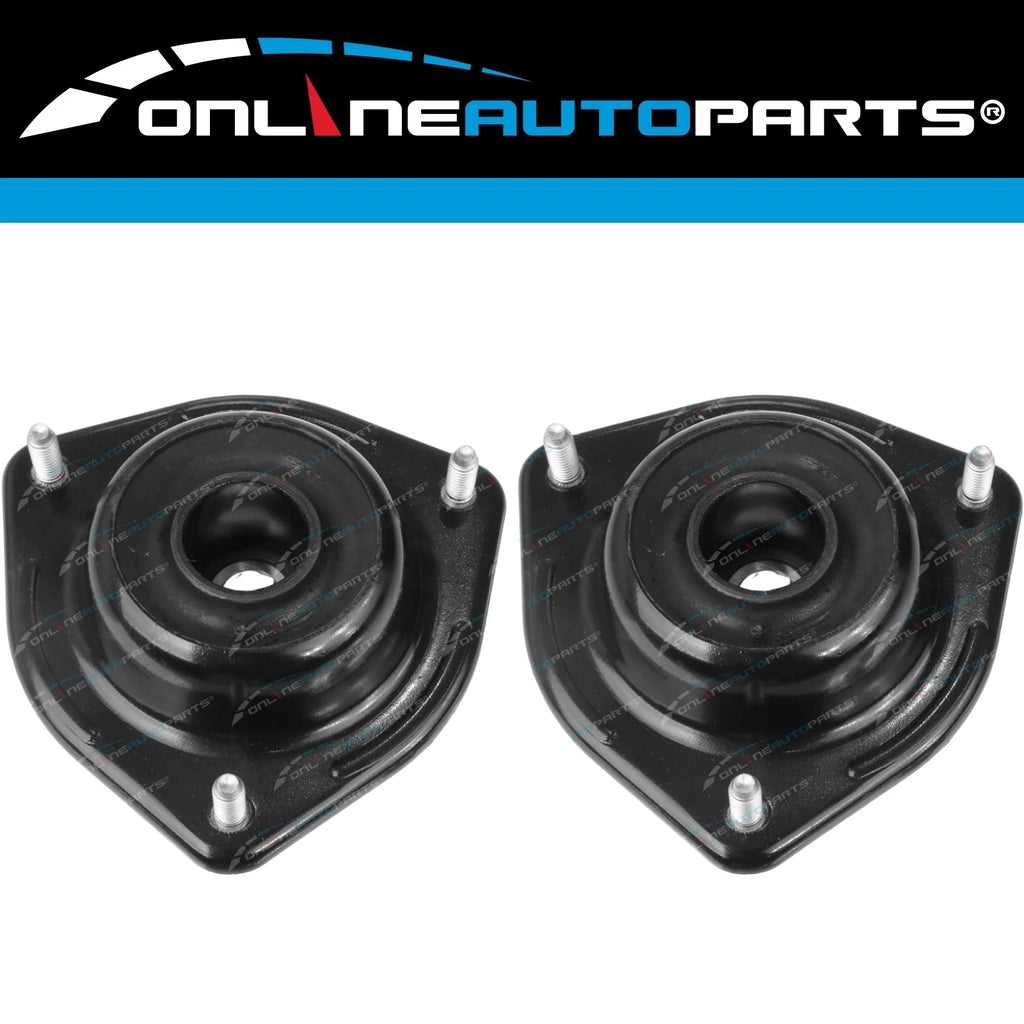 2 x Front Strut Mounts for Hyundai Getz TB 4cyl 1.5L 1.3L 1.6L 1.4L 2002~11