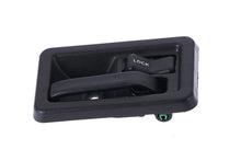 Load image into Gallery viewer, Front = Rear Right Inner Door Handle Textured Black For Jeep Wrangler TJ 1996-07